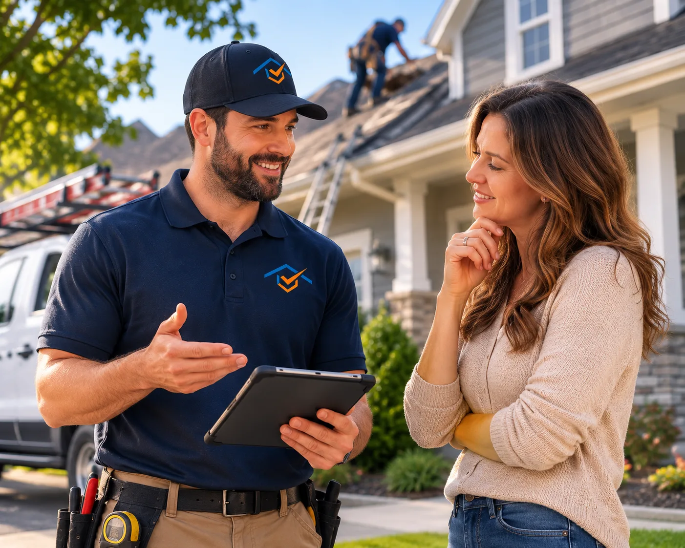 Roof Inspection FAQs in Prentiss, MS